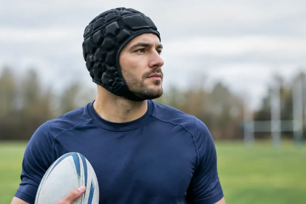 Choosing a Protective Beanie for Contact Sports