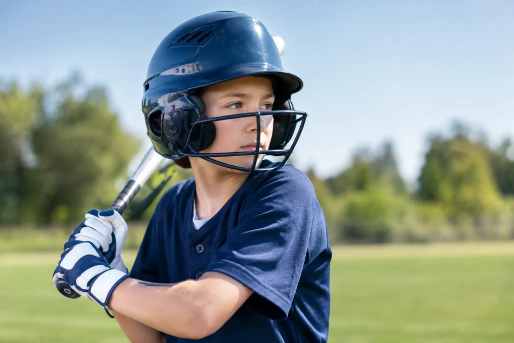 Youth Sports Head Protection That Lets Them Play